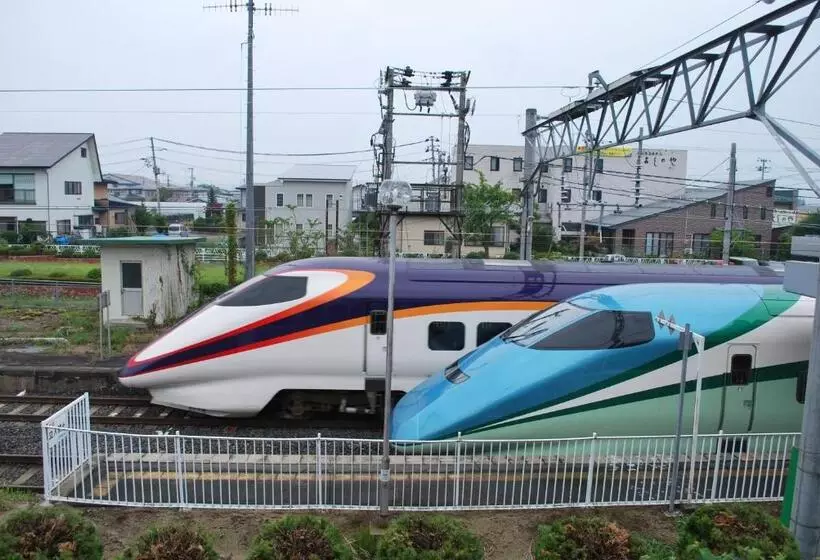 ホテル Folkloro Takahata