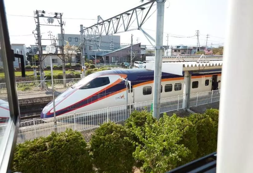 ホテル Folkloro Takahata