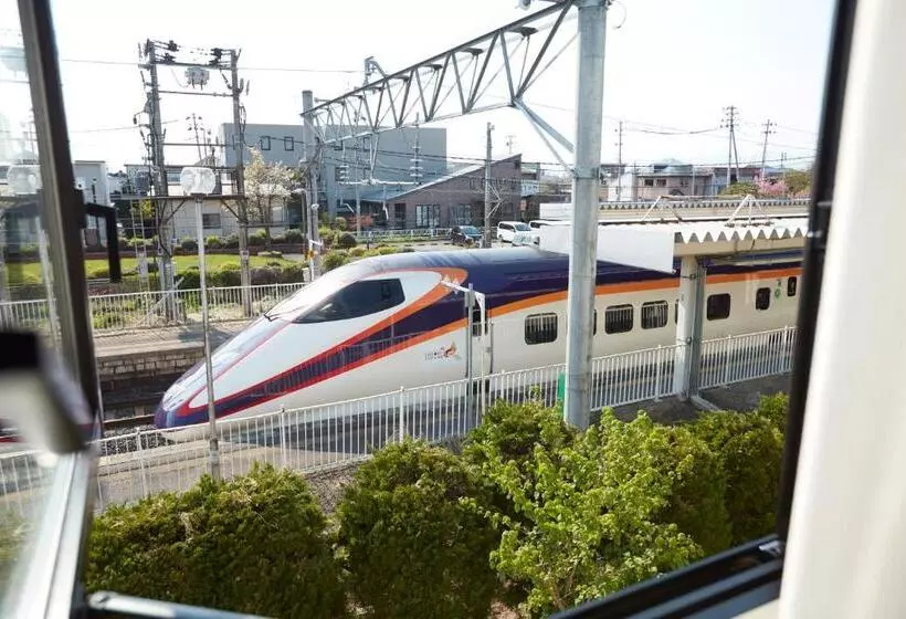 ホテル Folkloro Takahata