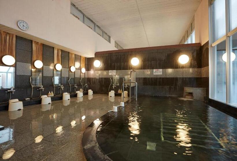 בית מלון כפרי Folkloro Takahata