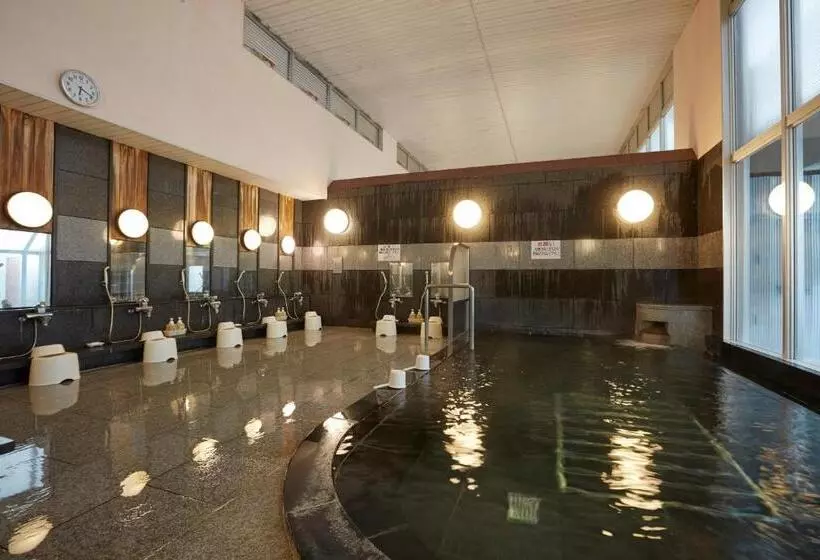 ホテル Folkloro Takahata