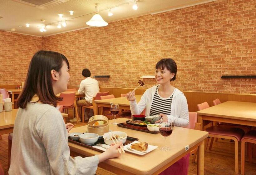 בית מלון כפרי Folkloro Takahata