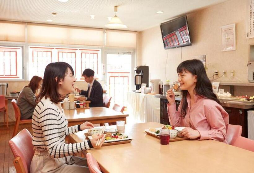 בית מלון כפרי Folkloro Takahata