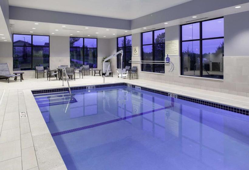 فندق Hampton Inn & Suites Overland Park South