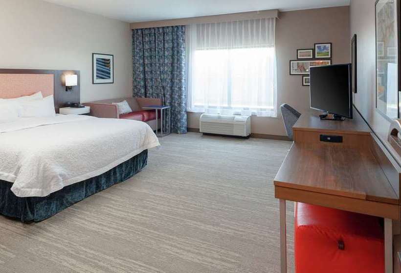 فندق Hampton Inn & Suites Overland Park South