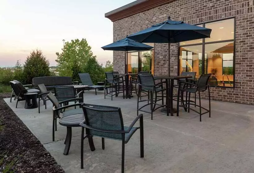 ホテル Hampton Inn & Suites Overland Park South