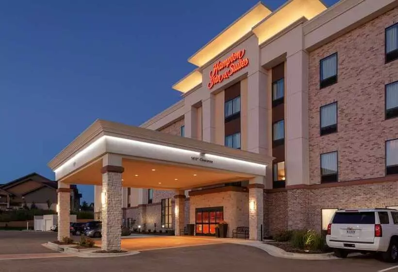 ホテル Hampton Inn & Suites Overland Park South