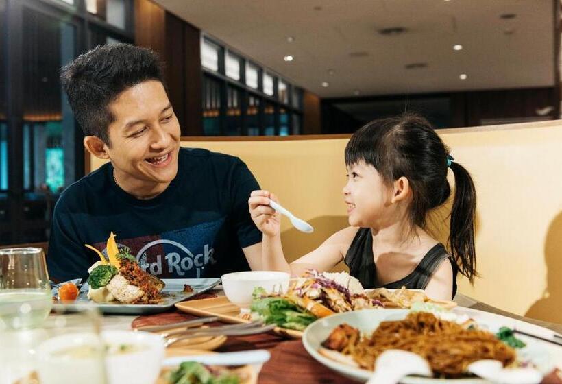 Hard Rock Hotel Desaru Coast