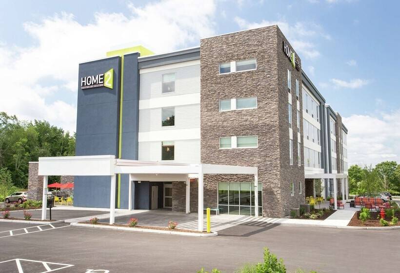 בית מלון כפרי Home2 Suites By Hilton Smithfield, Ri
