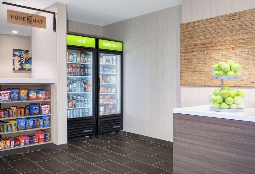 בית מלון כפרי Home2 Suites By Hilton Smithfield, Ri