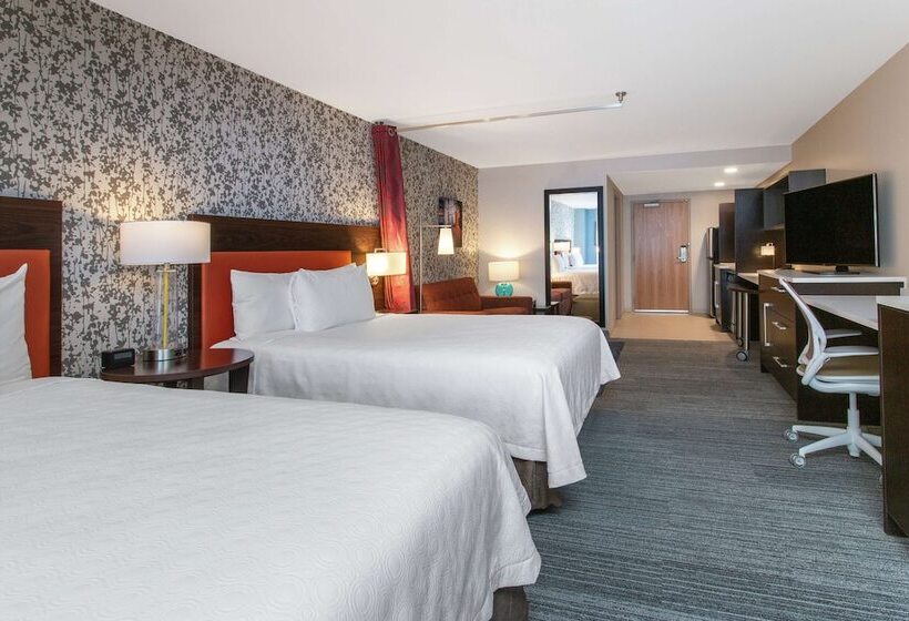 בית מלון כפרי Home2 Suites By Hilton Smithfield, Ri