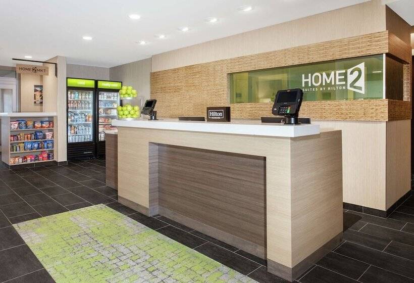 בית מלון כפרי Home2 Suites By Hilton Smithfield, Ri