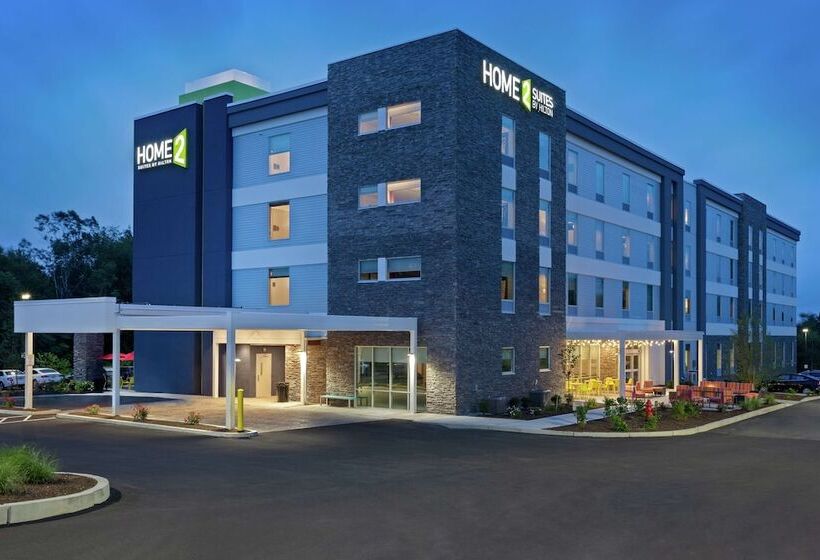 בית מלון כפרי Home2 Suites By Hilton Smithfield, Ri