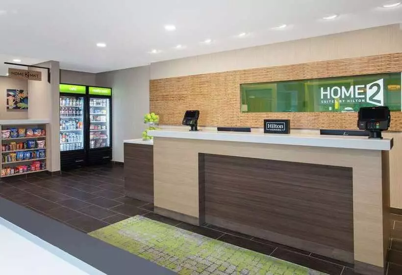 Hotelli Home2 Suites By Hilton Smithfield, Ri