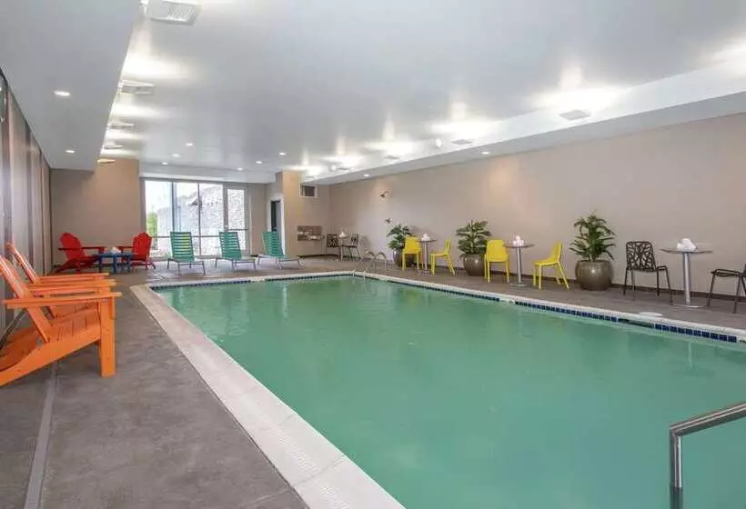 Hotelli Home2 Suites By Hilton Smithfield, Ri