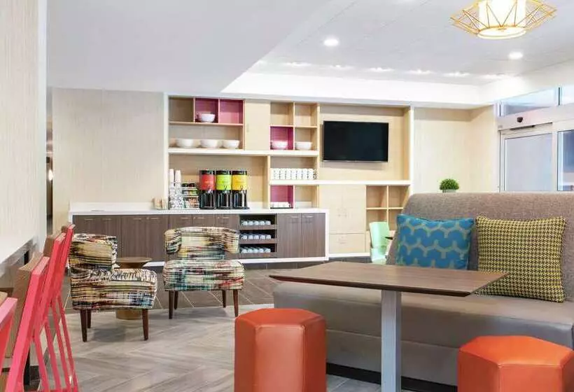Hotelli Home2 Suites By Hilton Smithfield, Ri