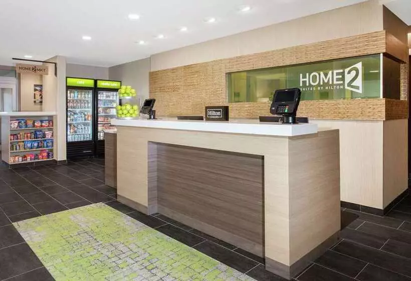 Hotelli Home2 Suites By Hilton Smithfield, Ri
