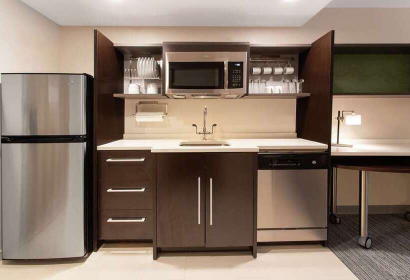 בית מלון כפרי Home2 Suites By Hilton Smithfield, Ri