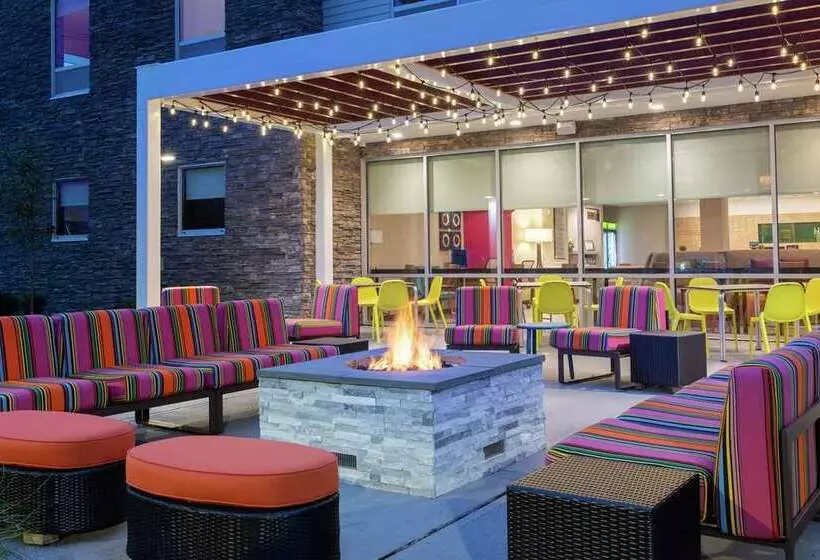 Hotelli Home2 Suites By Hilton Smithfield, Ri