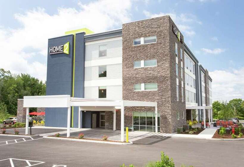 בית מלון כפרי Home2 Suites By Hilton Smithfield, Ri