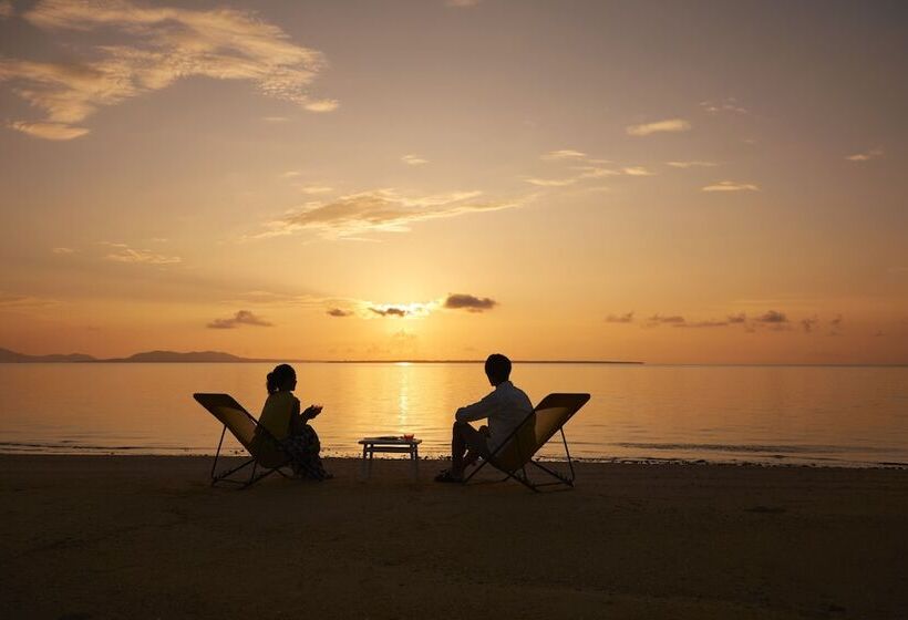 Hotel Hoshino Resorts Risonare Kohamajima