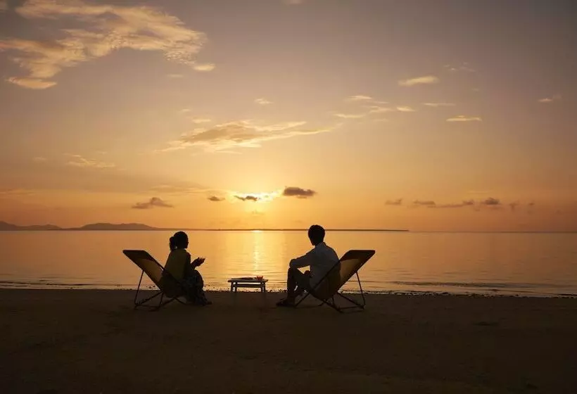 ホテル Hoshino Resorts Risonare Kohamajima