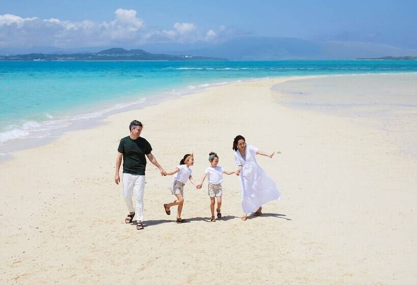 Hotel Hoshino Resorts Risonare Kohamajima