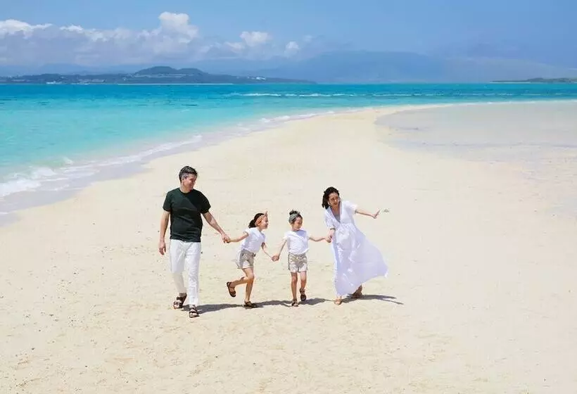 ホテル Hoshino Resorts Risonare Kohamajima