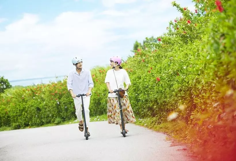 ホテル Hoshino Resorts Risonare Kohamajima