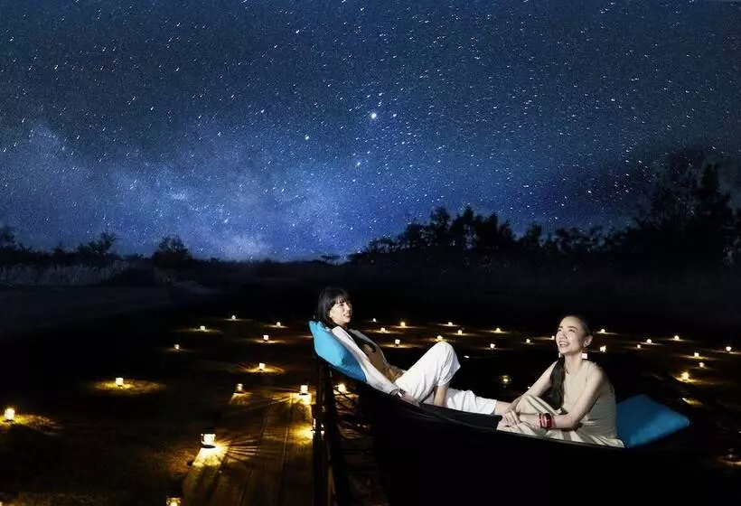 ホテル Hoshino Resorts Risonare Kohamajima