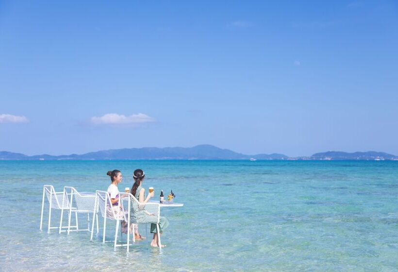 Hotel Hoshino Resorts Risonare Kohamajima