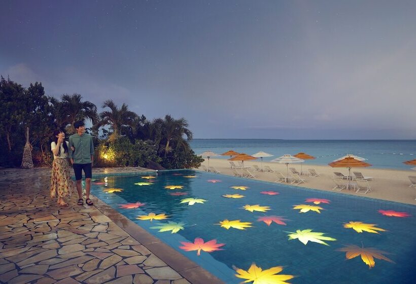 Hotel Hoshino Resorts Risonare Kohamajima