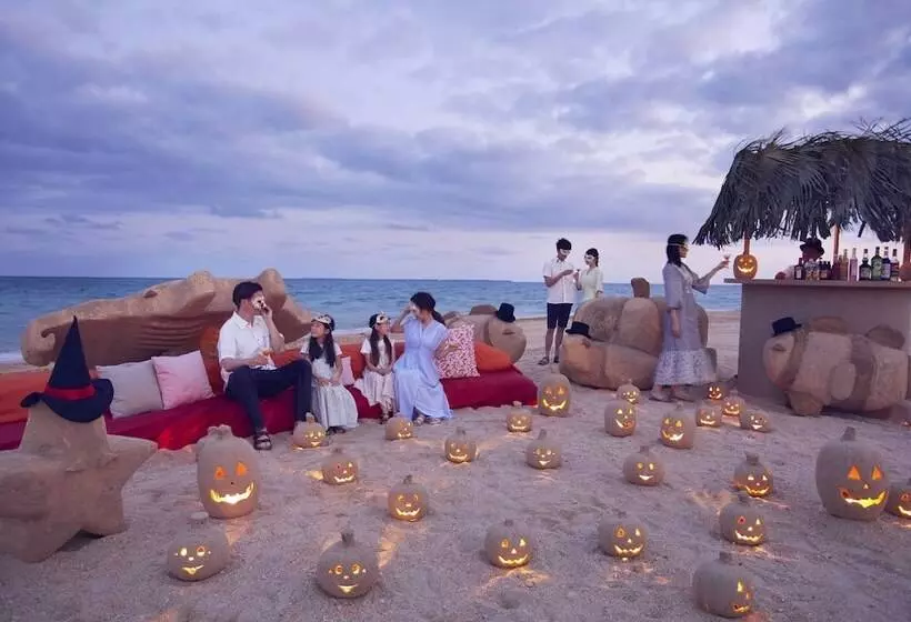 ホテル Hoshino Resorts Risonare Kohamajima