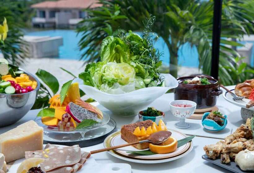 Hotel Hoshino Resorts Risonare Kohamajima