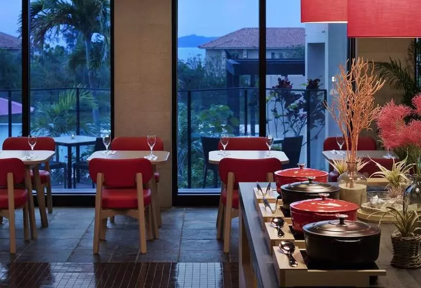 ホテル Hoshino Resorts Risonare Kohamajima