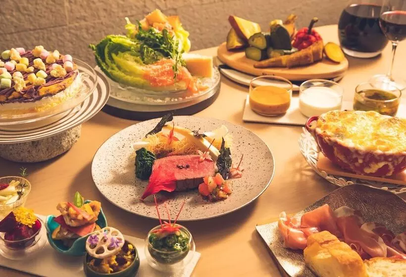 ホテル Hoshino Resorts Risonare Kohamajima