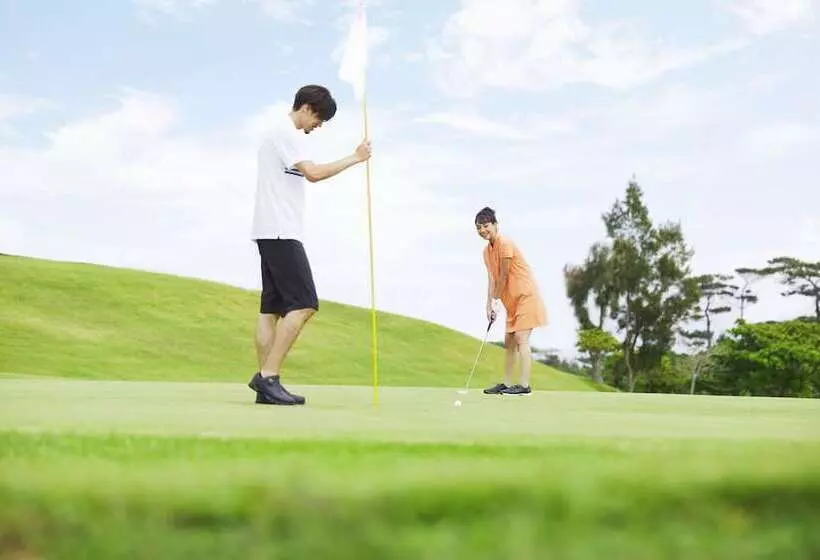 ホテル Hoshino Resorts Risonare Kohamajima