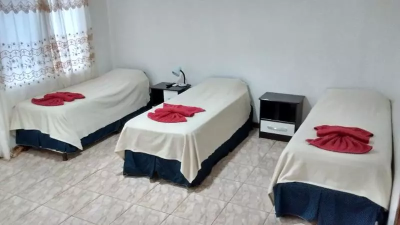 Hotelli Hospedaje El Duende