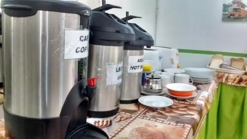 Hotelli Hospedaje El Duende