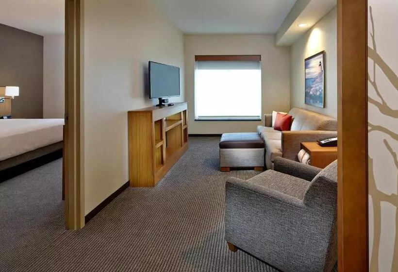 ホテル Hyatt Place Warwick/providence Airport