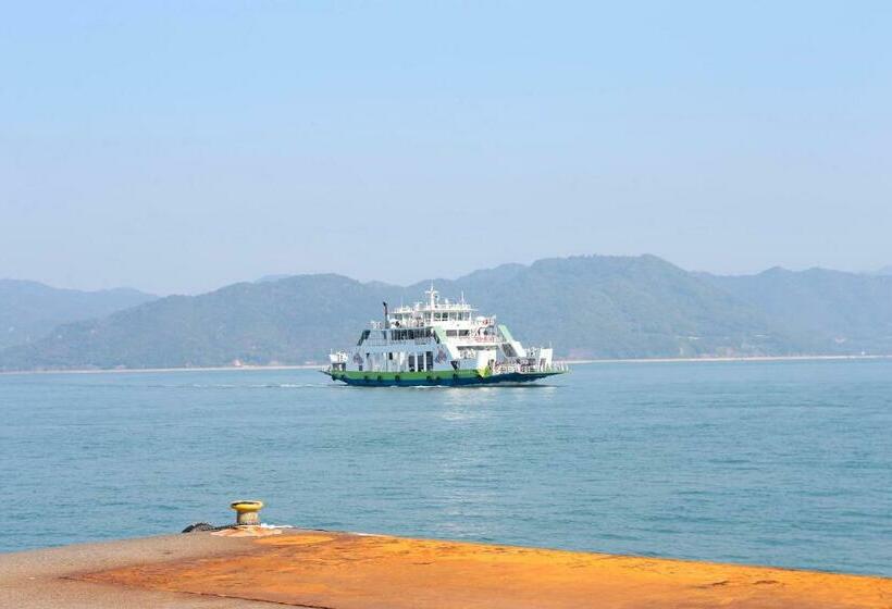 Отель Kyukamura Ohkunoshima