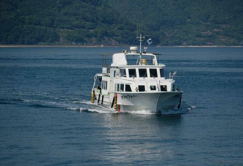 Отель Kyukamura Ohkunoshima