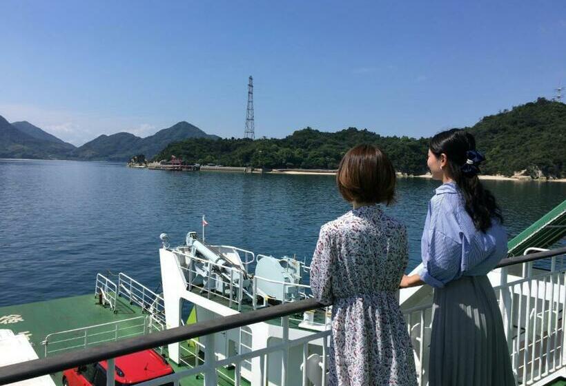 Отель Kyukamura Ohkunoshima