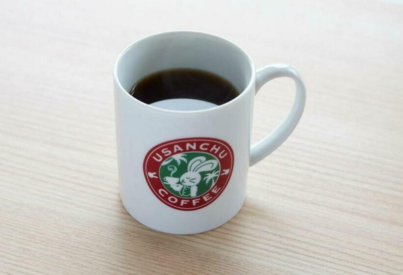 Отель Kyukamura Ohkunoshima