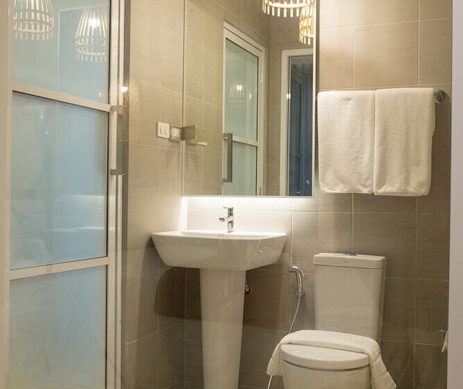 Lario Hotel Krabi Sha Extra Plus