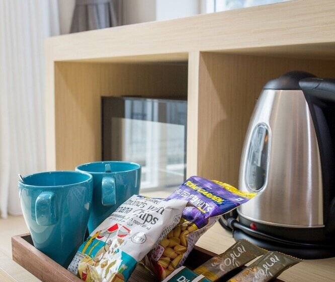 Lario Hotel Krabi Sha Extra Plus