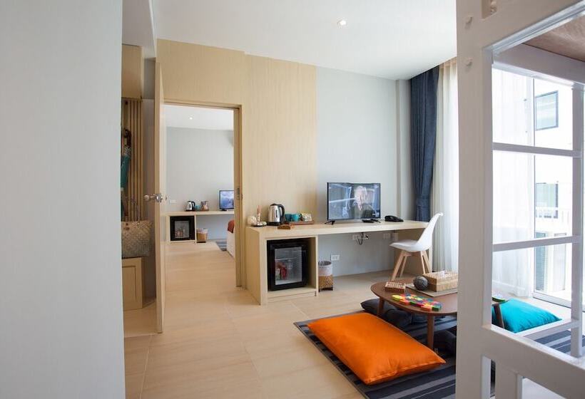 Lario Hotel Krabi Sha Extra Plus