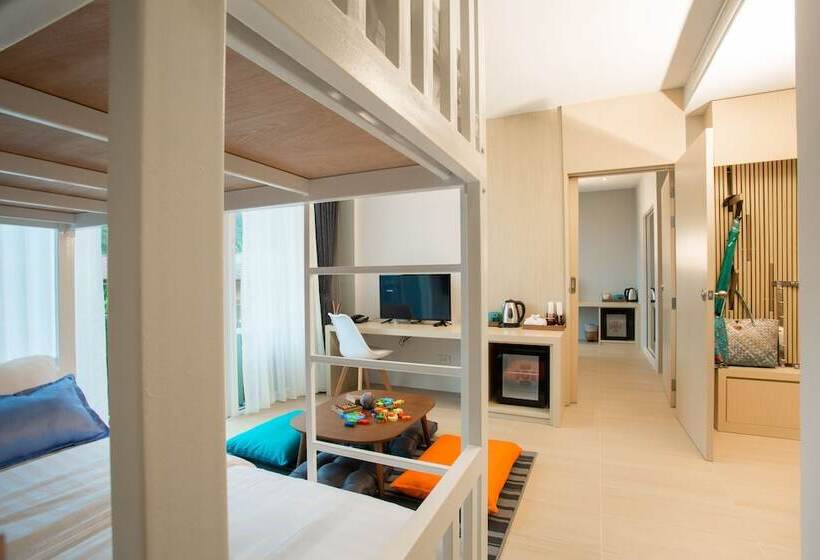 Lario Hotel Krabi Sha Extra Plus