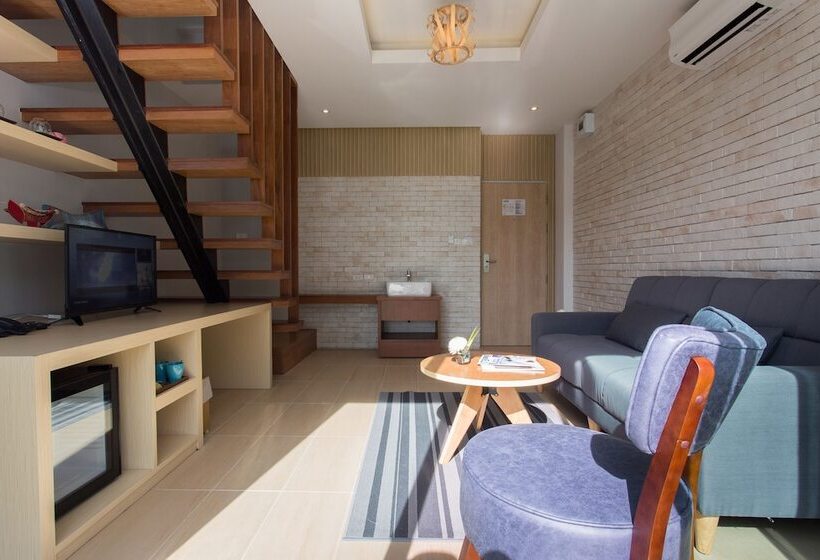 Lario Hotel Krabi Sha Extra Plus