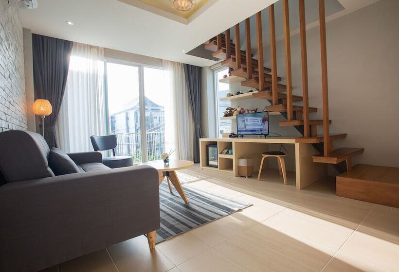 Lario Hotel Krabi Sha Extra Plus